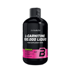 BioTech USA L-Carnitine 100.000 Liquid