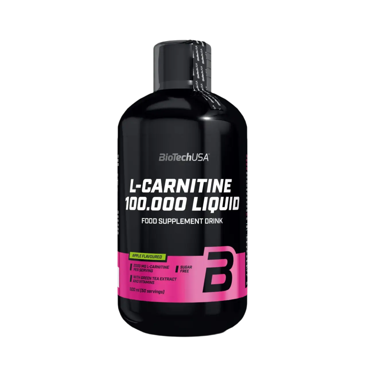 BioTech USA L-Carnitine 100.000 Liquid
