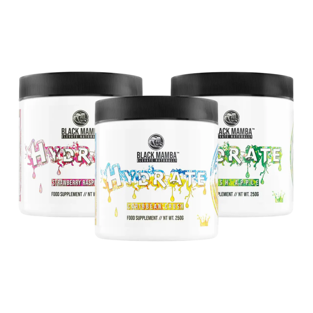 Black Mamba Hydrate - Hydration