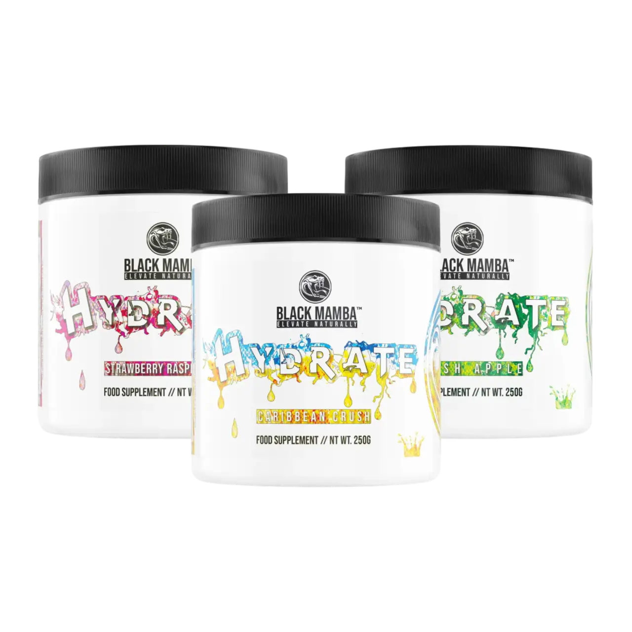 Black Mamba Hydrate - Hydration