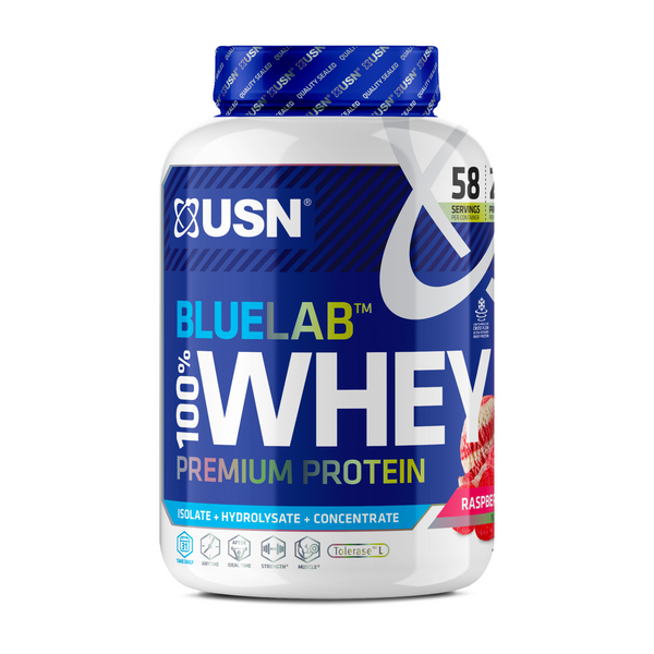 USN Blue Lab Whey - Whey Protein Powder