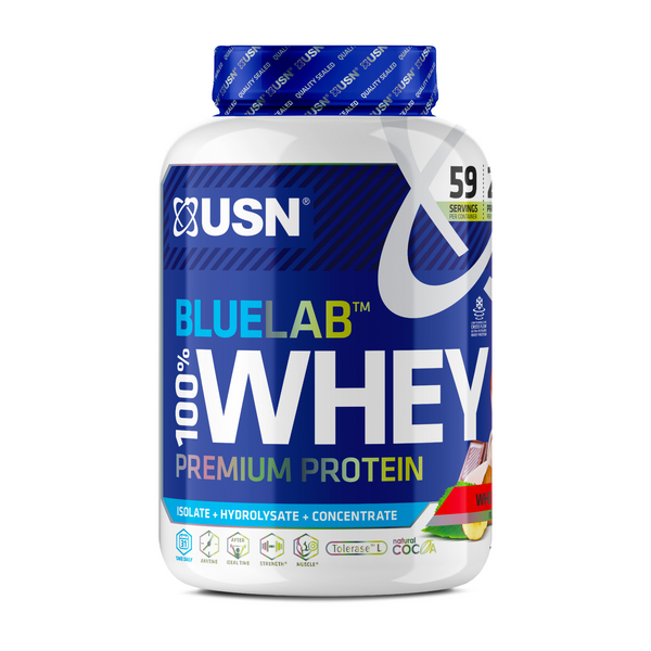 USN Blue Lab Whey - 2kg / Wheytella - Whey Protein Powder