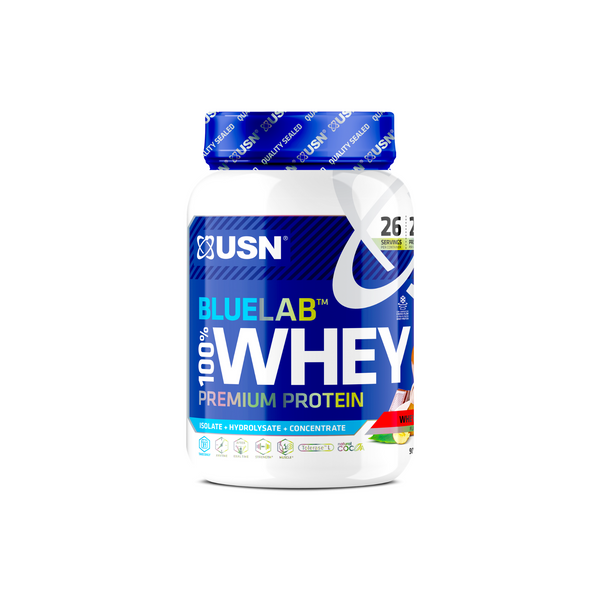 USN Blue Lab Whey - 908g / Wheytella - Whey Protein Powder