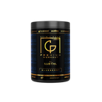 Illegal Nutrition Premium Pre-Workout (Stim + Pump) - 193g / Strawberry - Pre-Workout Powder
