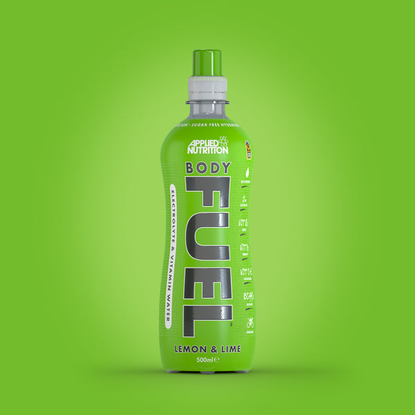 Applied Nutrition Body Fuel Electrolyte Water - 12x500ml / Lemon & Lime - Energy Ready-to-Drinks