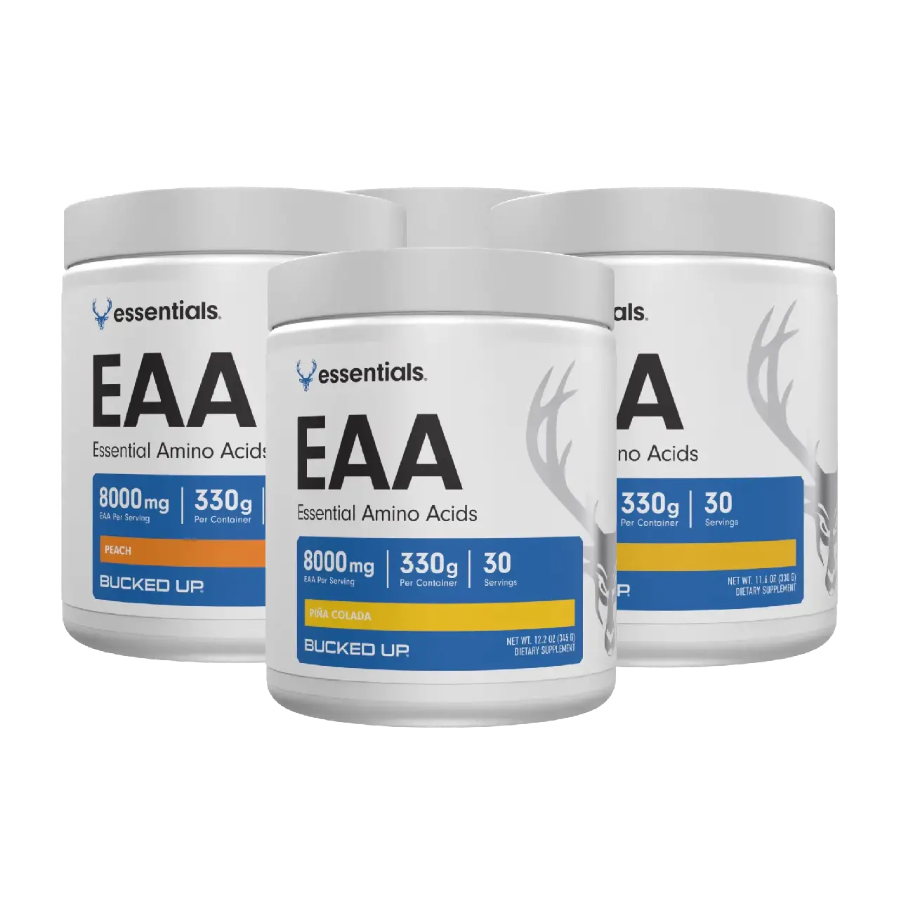 Bucked Up EAA - Amino Acids Powder
