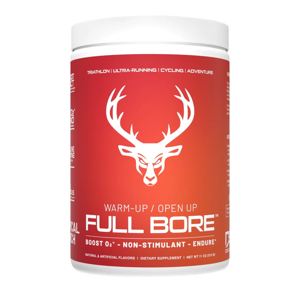 Bucked Up Full Bore Warm Up / Open Up 312g Tropical Punch