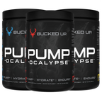 Bucked Up PUMP-ocalypse 375g Blood Raz