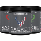 Bucked Up Racked - 312g / Rocket Pop - Amino Acids Powder