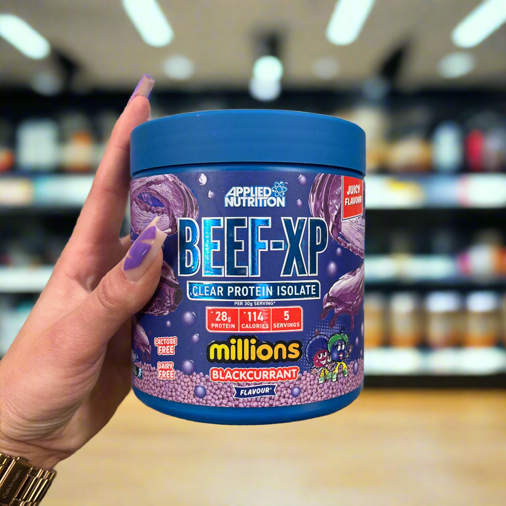 Applied Nutrition Beef XP - Protein Powder
