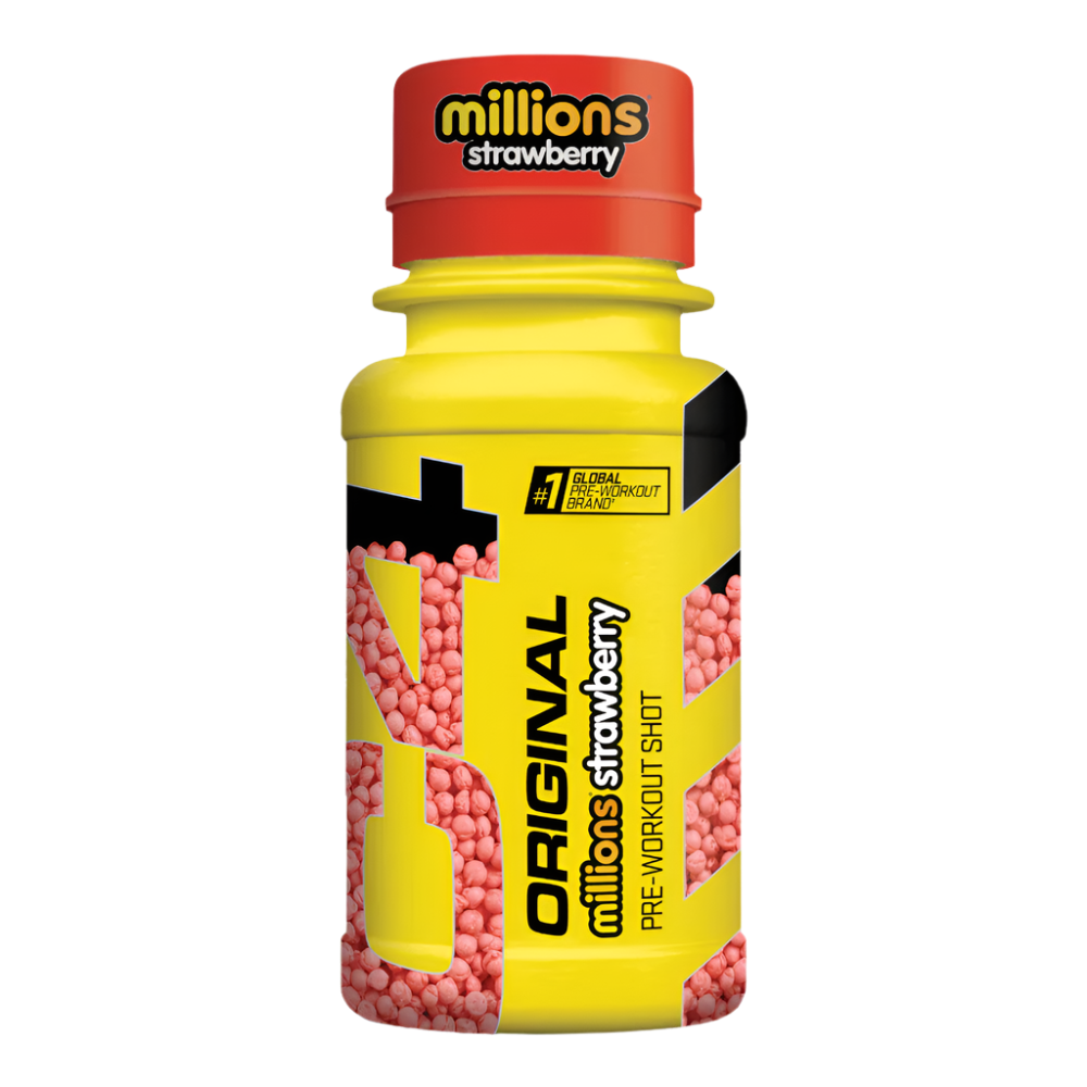 Cellucor C4 Ultimate Shot - American Brands