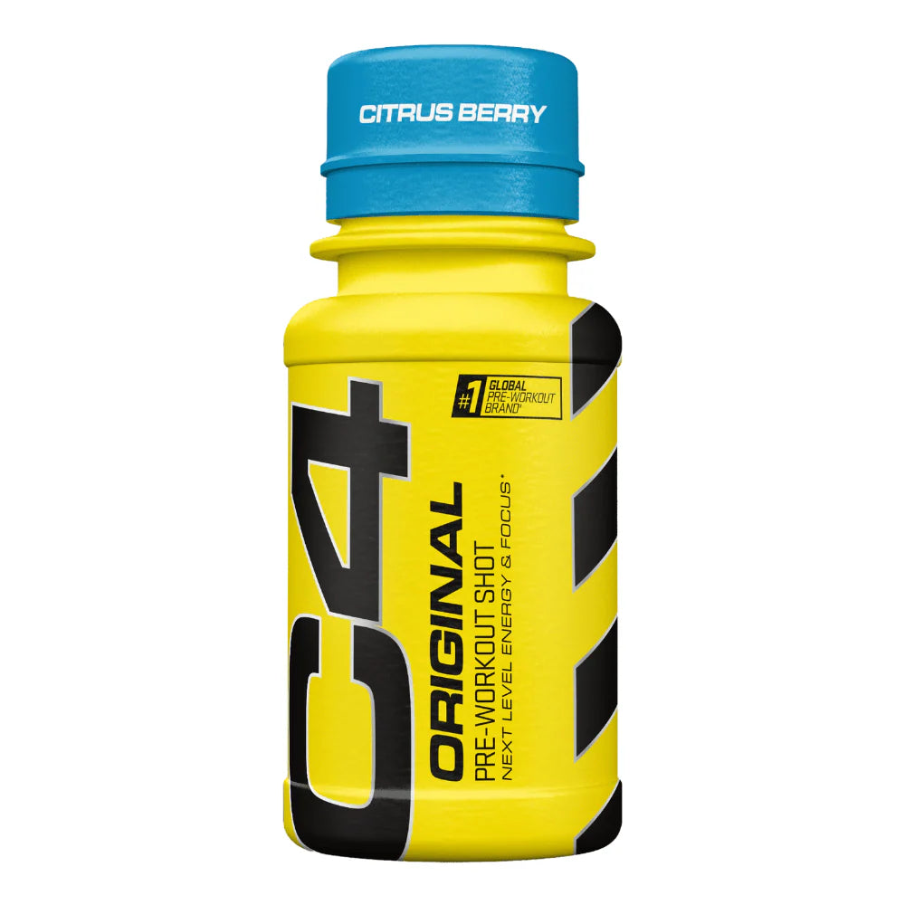 Cellucor C4 Energy Shot