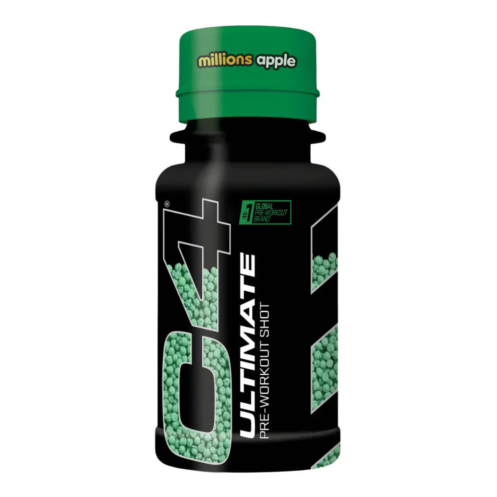Cellucor C4 Ultimate Shot - American Brands