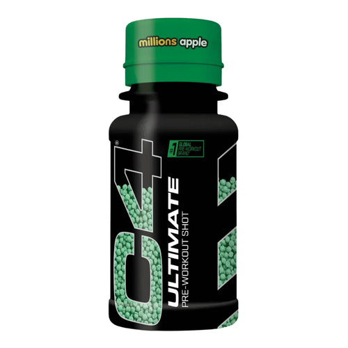 Cellucor C4 Ultimate Shot - American Brands