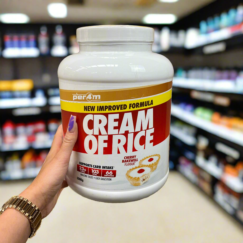 Per4m Cream of Rice - Cream of Rice Powder