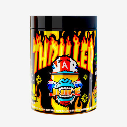 Gorillalpha Thriller Juice - Pre-Workout Powder