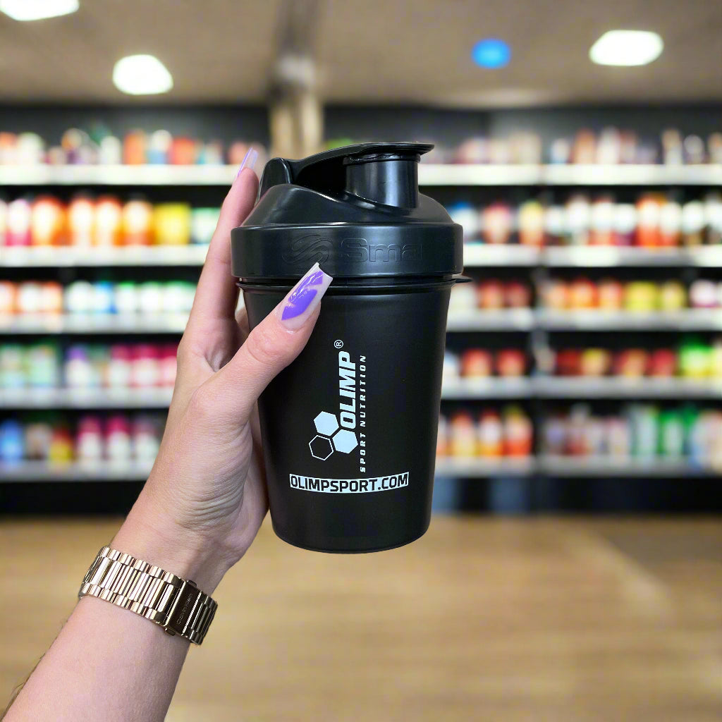 Olimp Sport Nutrition Shaker - 600ml - Shaker Bottle (Less Than 2 Litres)