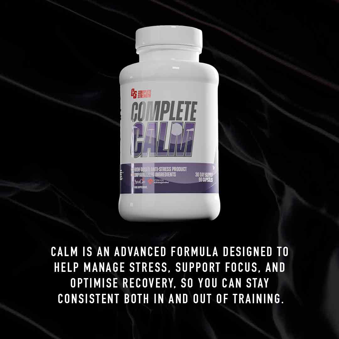 Complete Strength Calm 90 Capsules
