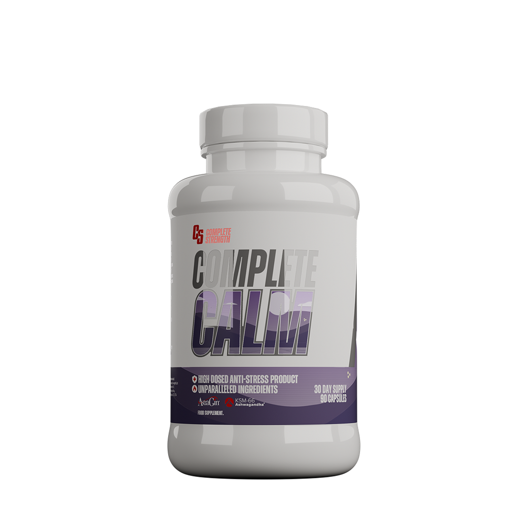 Complete Strength Calm 90 Capsules
