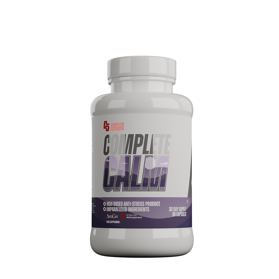 Complete Strength Calm 90 Capsules