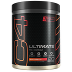 Cellucor C4 Ultimate 20 Servings with Carnosyn Beta-Alanine in Tutti Frutti flavor