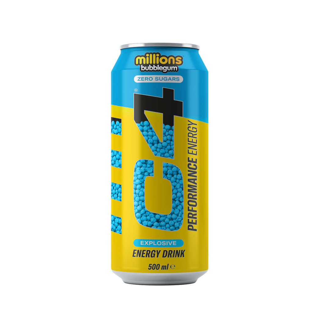Cellucor C4 Performance Energy Carbonated RTD - Energy Ready-to-Drinks