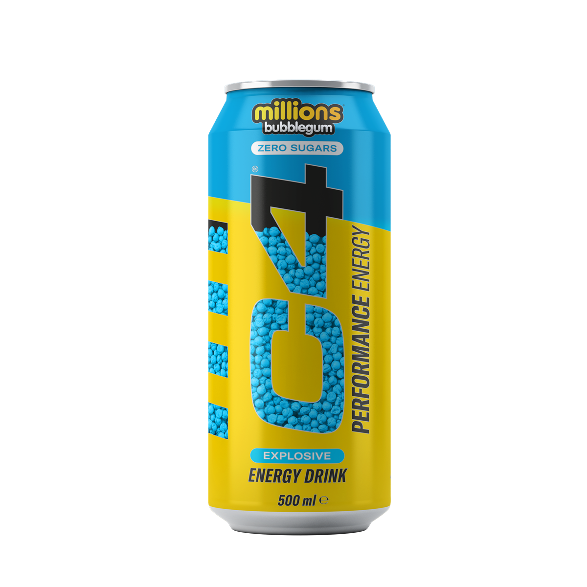 Cellucor C4 Performance Energy Carbonated RTD - Energy Ready-to-Drinks