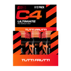 Cellucor C4 Ultimate Shot - 12x60ml / Tutti Frutti - American Brands