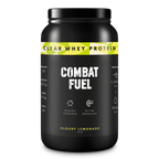 Combat Fuel Clear Whey Protein - 490g / Cloudy Lemonade - Clear Whey Protein Powder