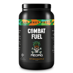 Combat Fuel Clear Whey Protein - 490g / Spinegrapple - Clear Whey Protein Powder