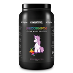 Combat Fuel Clear Whey Protein - 490g / Unicorn Piss - Clear Whey Protein Powder