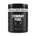 Combat Fuel Pure Creatine Monohydrate - 500g - Creatine Powder