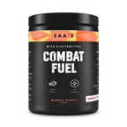 Combat Fuel EAA’s + Electrolytes - 500g / Mango Punch - Amino Acids Powder
