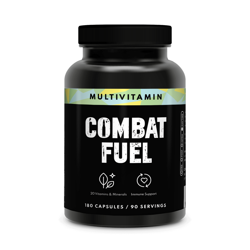 Combat Fuel Multivitamin - MyGymSupplements
