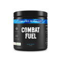 Combat Fuel The Pre-Workout - 350g / Blue Razz - Pre-Workout Powder