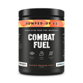 Combat Fuel Pumped-Up V2 - 500g / Mango Dragonfruit V2 - Stim Free Pre-Workout