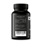 Combat Fuel High Strength Vitamin D3 and K2 - MyGymSupplements