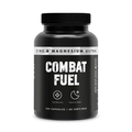 Combat Fuel Zinc and Magnesium + B6 - 180 Caps - Zinc Capsules