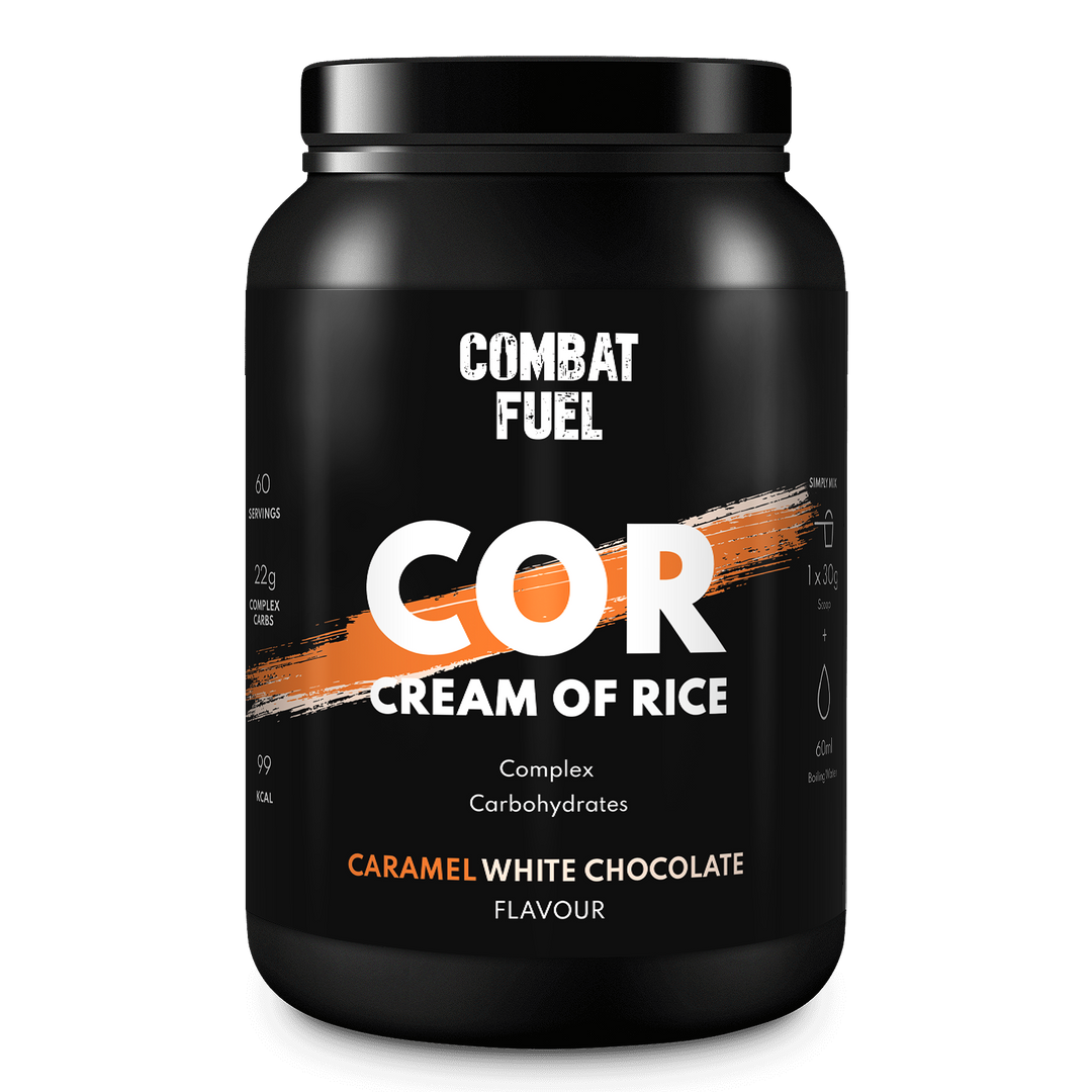 Combat Fuel Cream of Rice - Cream of Rice Powder