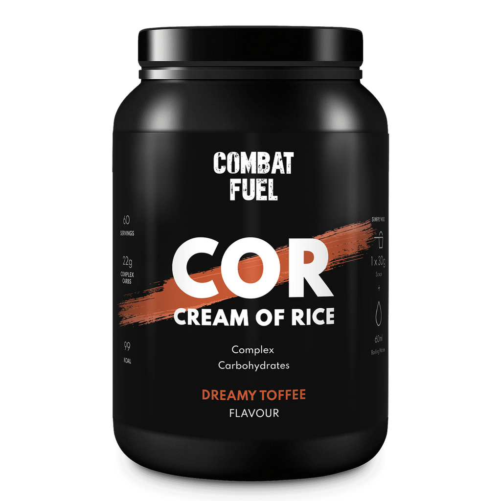 Combat Fuel Cream of Rice - Cream of Rice Powder