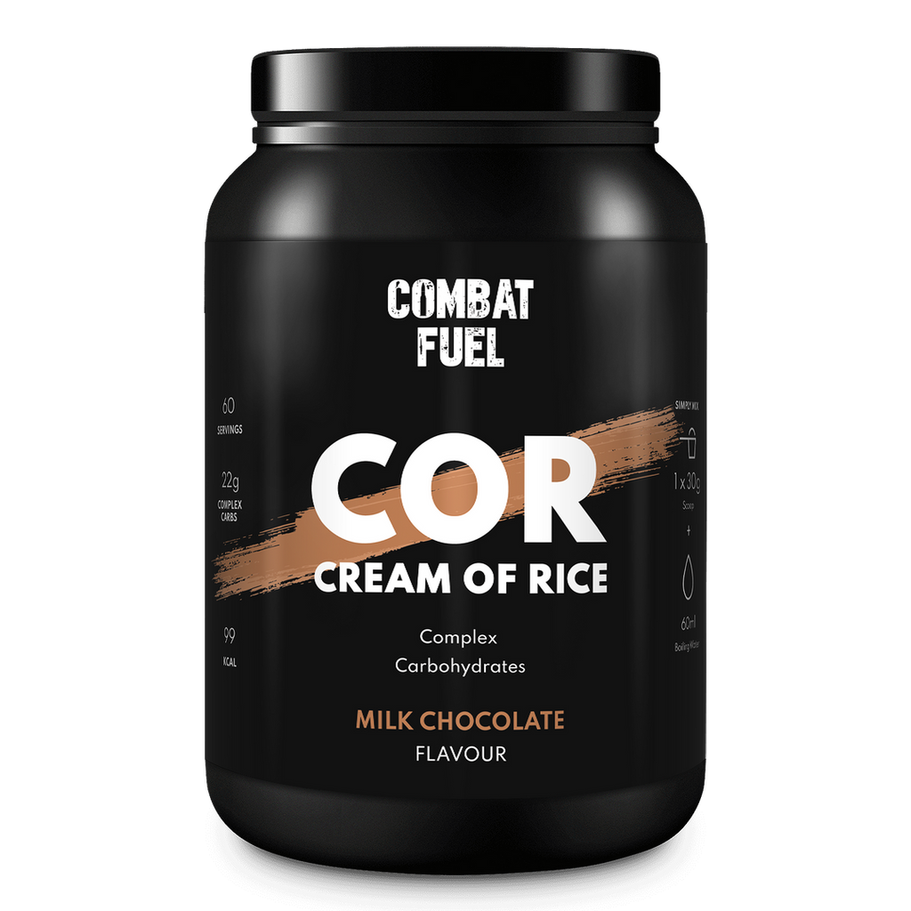 Combat Fuel Cream of Rice - Cream of Rice Powder