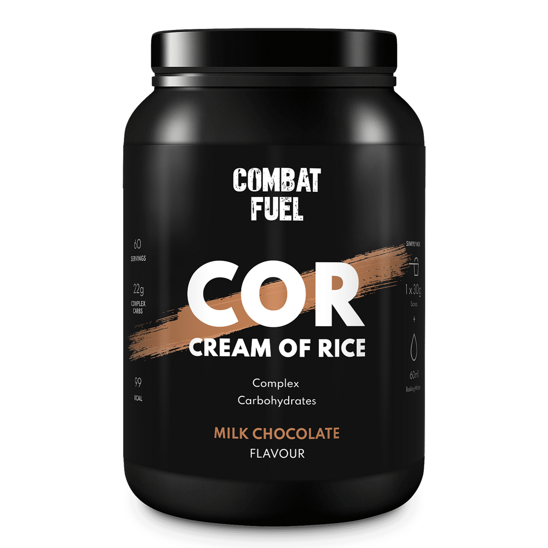 Combat Fuel Cream of Rice - Cream of Rice Powder