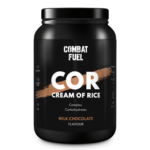 Combat Fuel Cream of Rice - Cream of Rice Powder