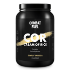 Combat Fuel Cream of Rice - Cream of Rice Powder