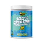 Chaos Crew 100% Creatine Monohydrate - 400g / Unflavoured - Creatine Powder