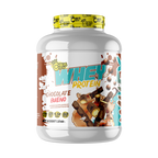 Chaos Crew Whey Protein 2kg - 1.8kg / Chocolate Bueno - Whey Protein Powder