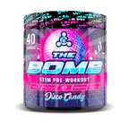 Chemical Warfare The Bomb - Pre-Workout Powder