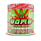 Chemical Warfare The Bomb - Pre-Workout Powder