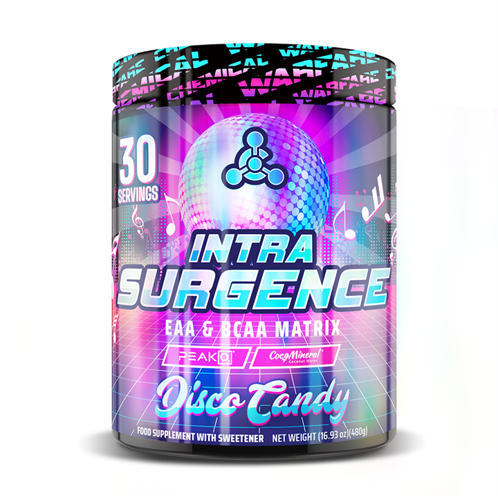 Chemical Warfare Intra Surgance - Intra-Workout Powder