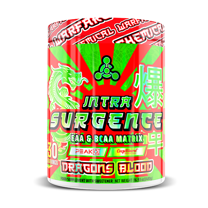 Chemical Warfare Intra Surgance - Intra-Workout Powder